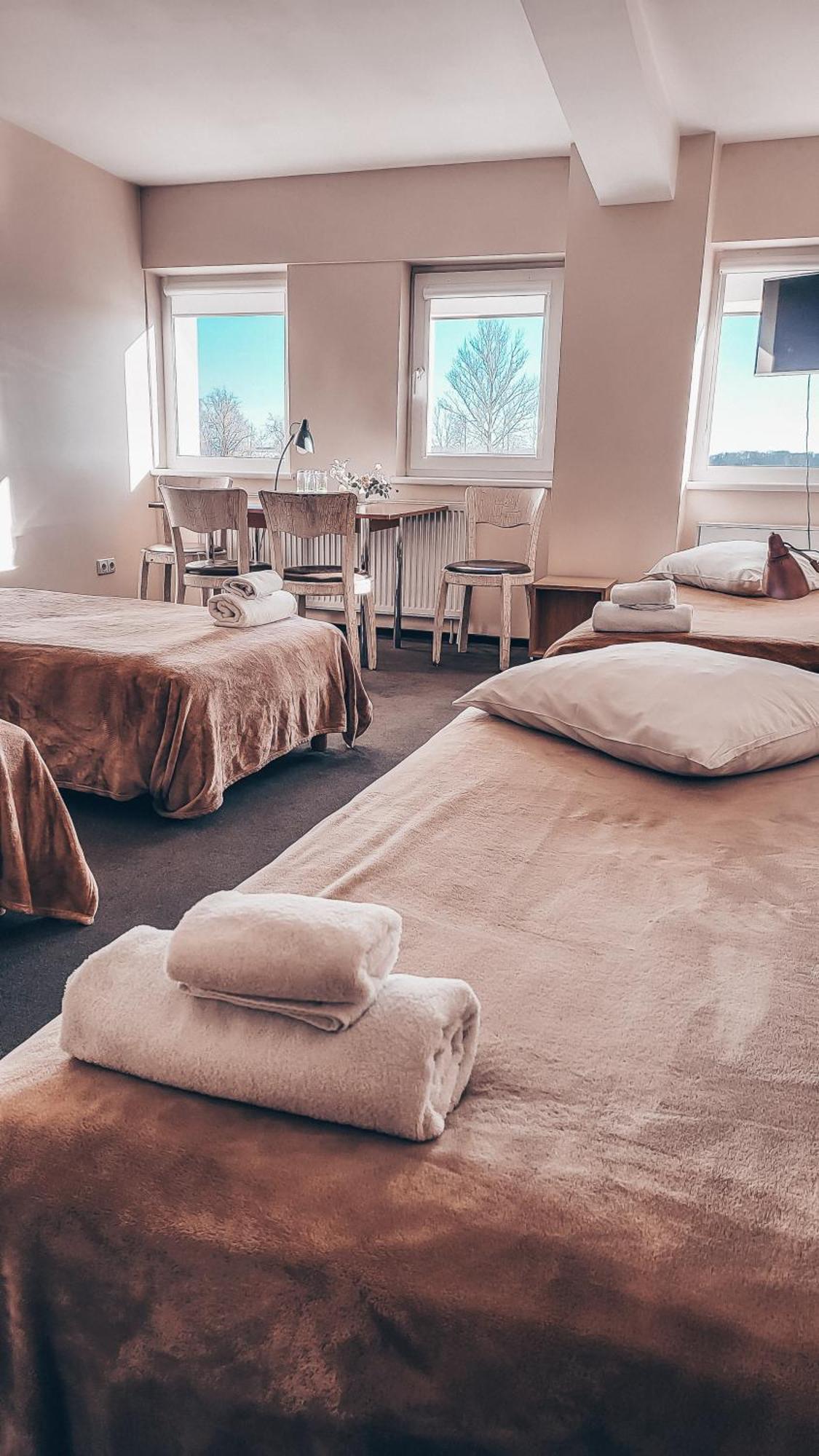ホテル Pervaza Panevėžys 部屋 写真